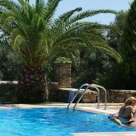 Lägenhetshotell Harmony Selianítika