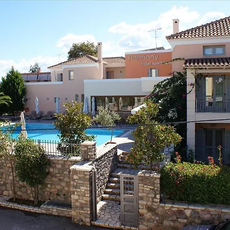 Harmony Aparthotel