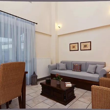 Lägenhetshotell Harmony