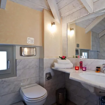 Lägenhetshotell Harmony Selianítika