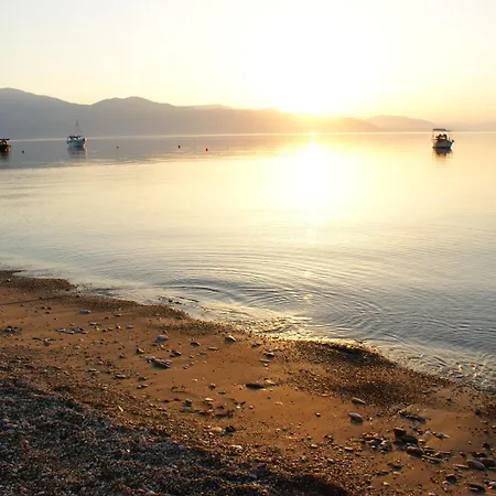 Lägenhetshotell Harmony