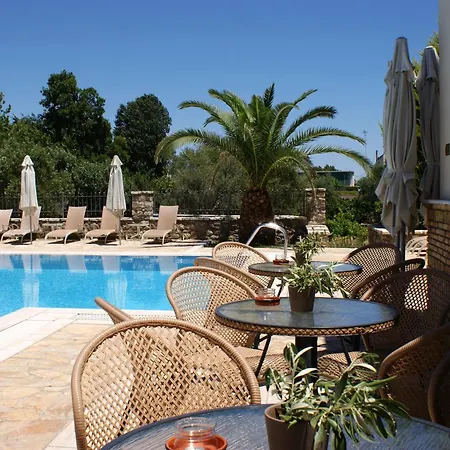 Aparthotel Harmony Selianítika