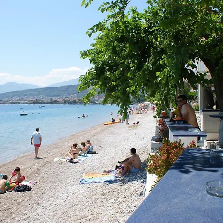 Ξενοδοχείο με διαμερίσματα Harmony