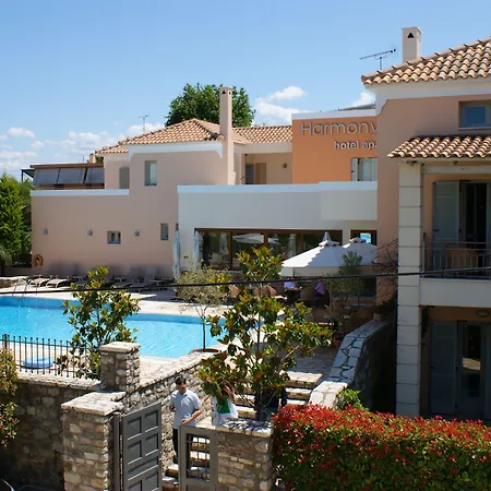 Harmony Apartmanhotel Szelianítika