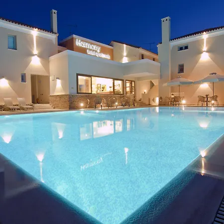 Aparthotel Harmony