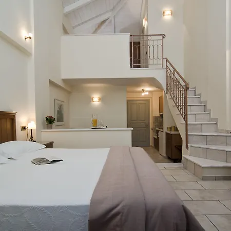 Lägenhetshotell Harmony