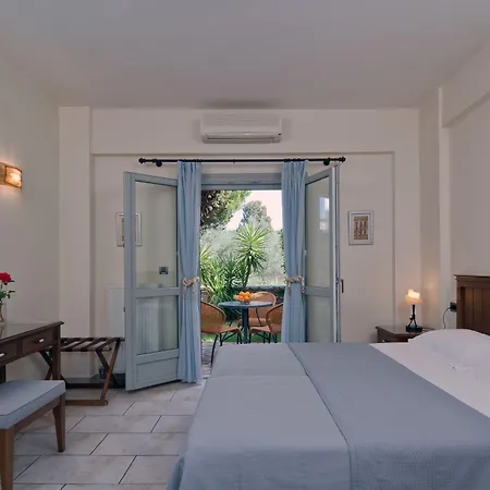 Lägenhetshotell Harmony 4*