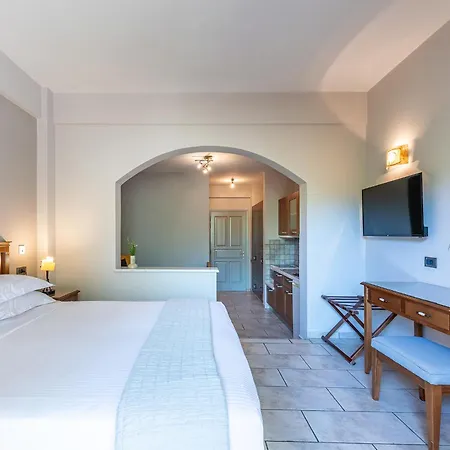 Harmony Aparthotel Selianítika