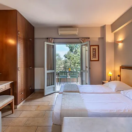 Harmony Aparthotel Selianítika