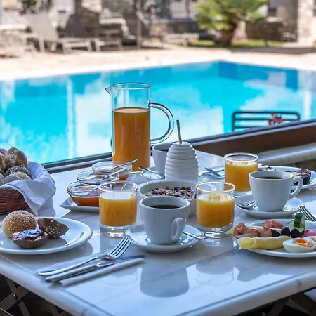 Aparthotel Harmony Selianítika