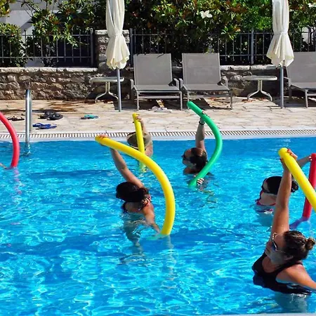 Harmony Aparthotel Selianítika