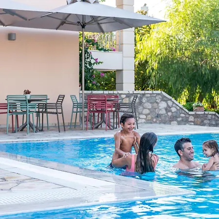 Harmony Aparthotel Selianítika
