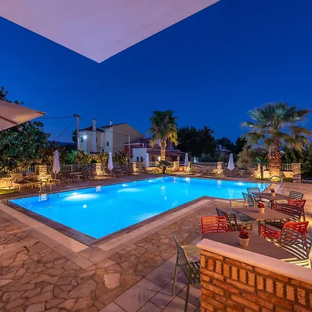 Harmony Aparthotel Selianítika