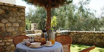 Harmony Ξενοδοχείο με διαμερίσματα 4*