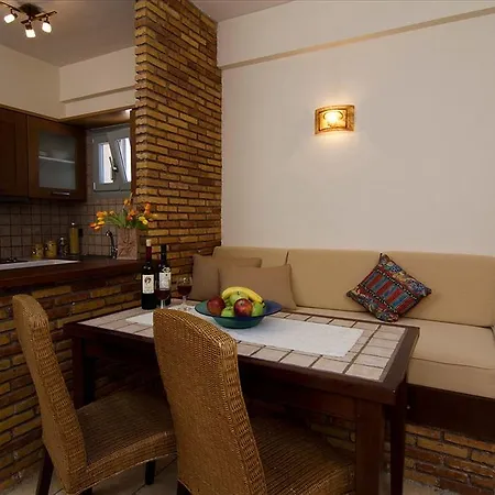 Harmony Lägenhetshotell