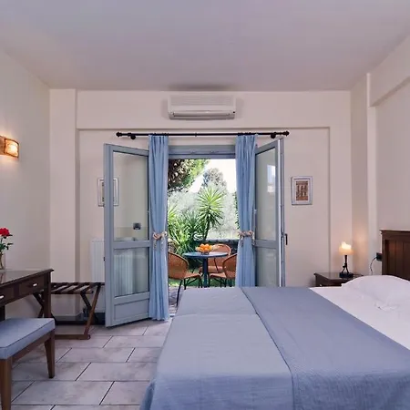 Aparthotel Harmony Selianítika