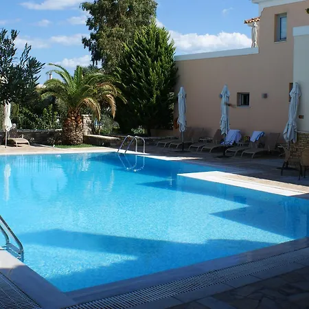 Lägenhetshotell Harmony