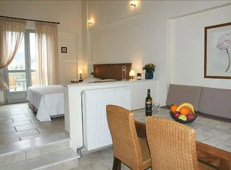 Harmony Lägenhetshotell 4*