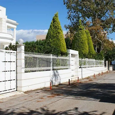 Lägenhetshotell Harmony