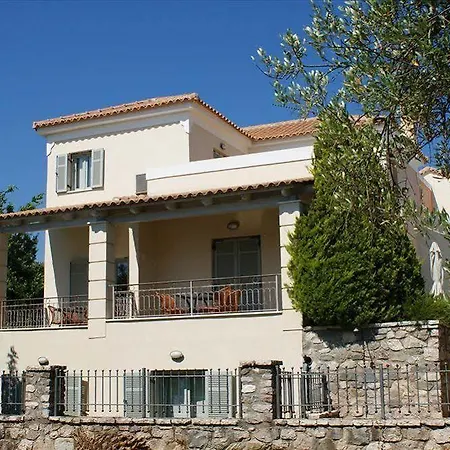 Aparthotel Harmony Selianítika