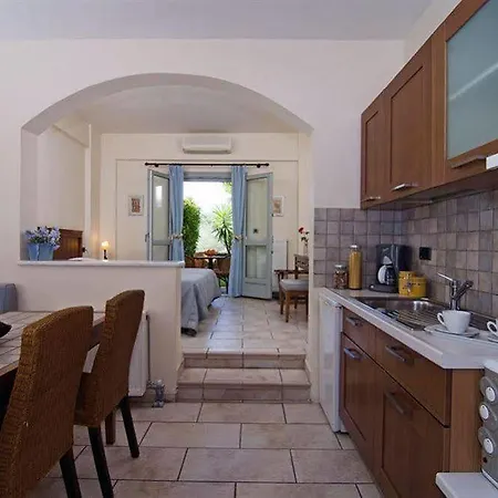 Harmony Lägenhetshotell