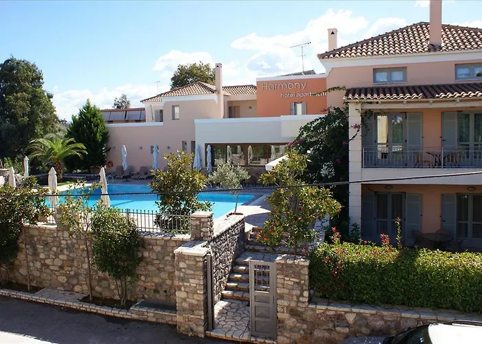 Harmony מלון דירות