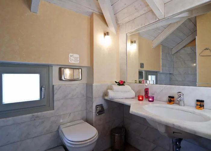 Apartmanhotel Harmony Szelianítika