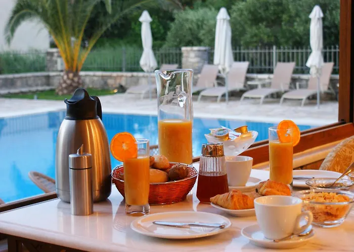 מלון דירות Harmony