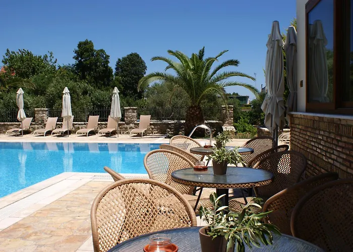 Apartmanhotel Harmony Szelianítika