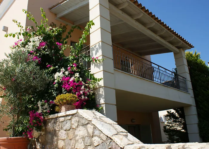 Apartmanhotel Harmony 4*