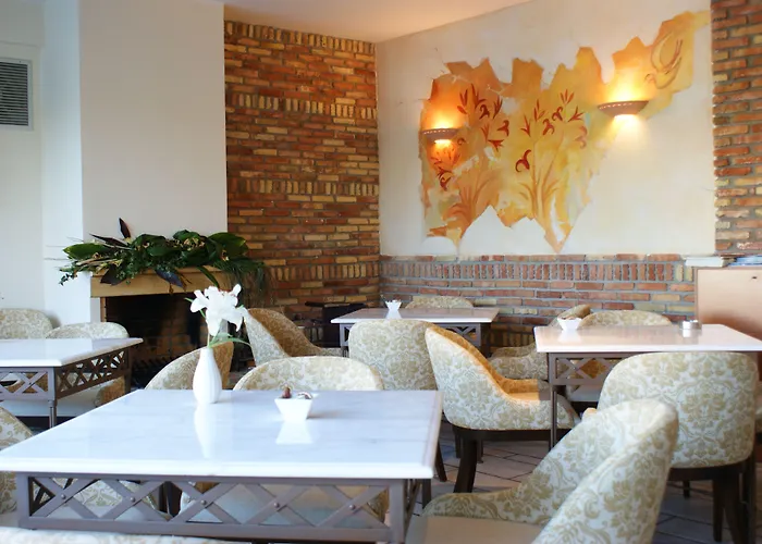 Harmony Aparthotel 4*