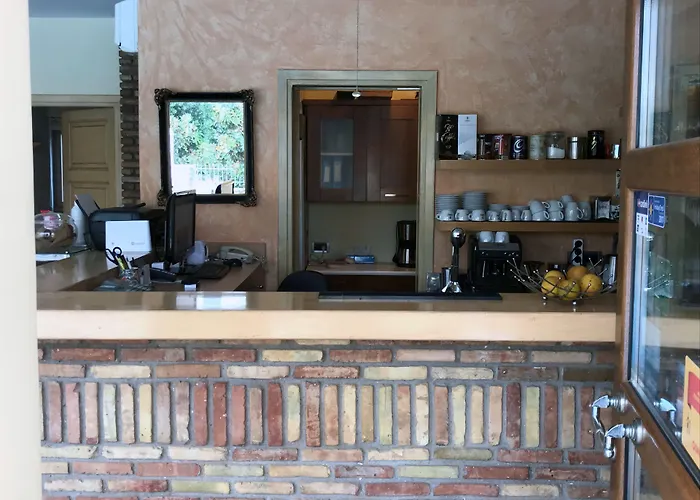 Harmony Apartmanhotel Szelianítika