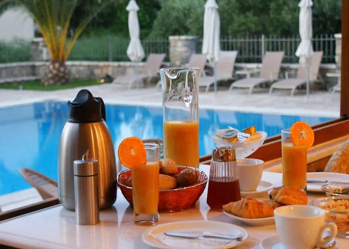 Harmony Aparthotel Selianítika