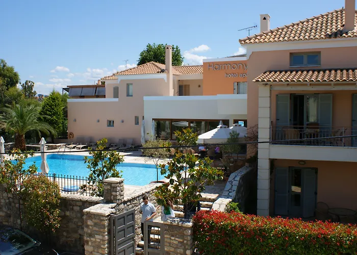 Harmony Apartmanhotel Szelianítika