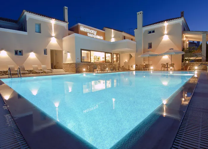 Apartmanhotel Harmony