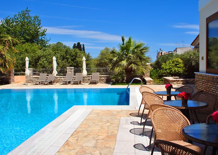 Harmony Apartmanhotel Szelianítika