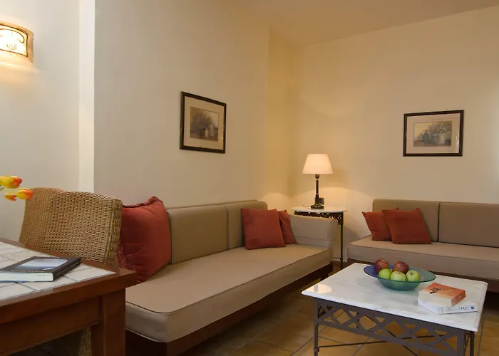 Aparthotel Harmony Selianítika