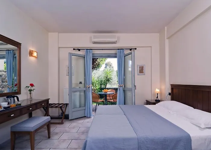 Aparthotel Harmony Selianítika