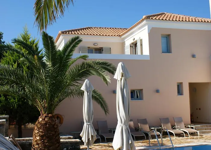 Harmony Aparthotel 4*