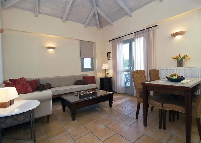 Apartmanhotel Harmony Szelianítika