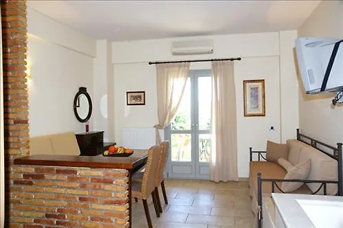 Aparthotel Harmony Selianítika