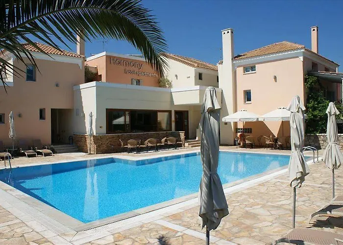 Harmony 4* Szelianítika