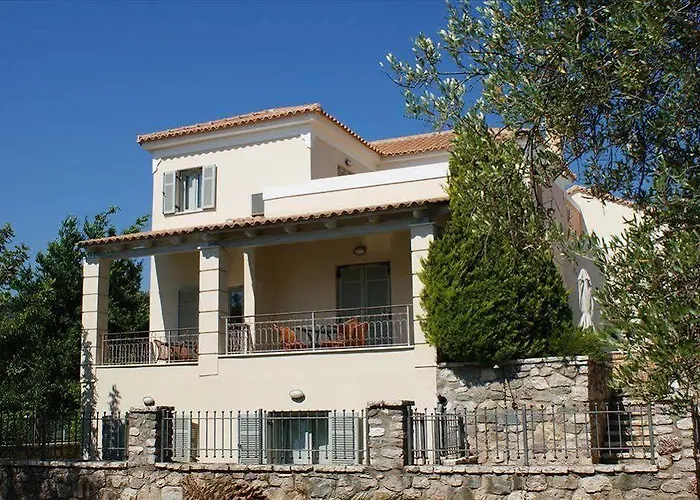 מלון דירות Harmony Selianítika