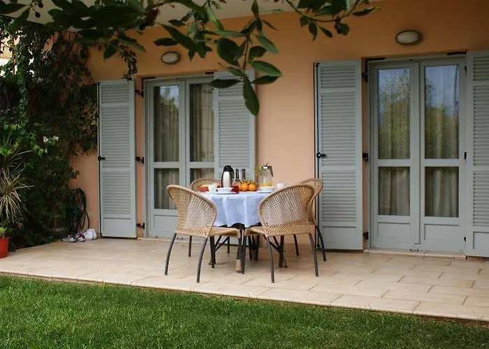 Harmony Aparthotel Selianítika