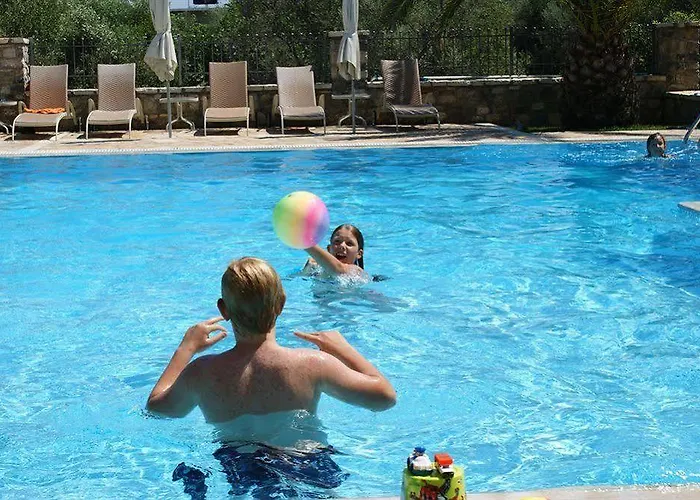 Harmony מלון דירות Selianítika