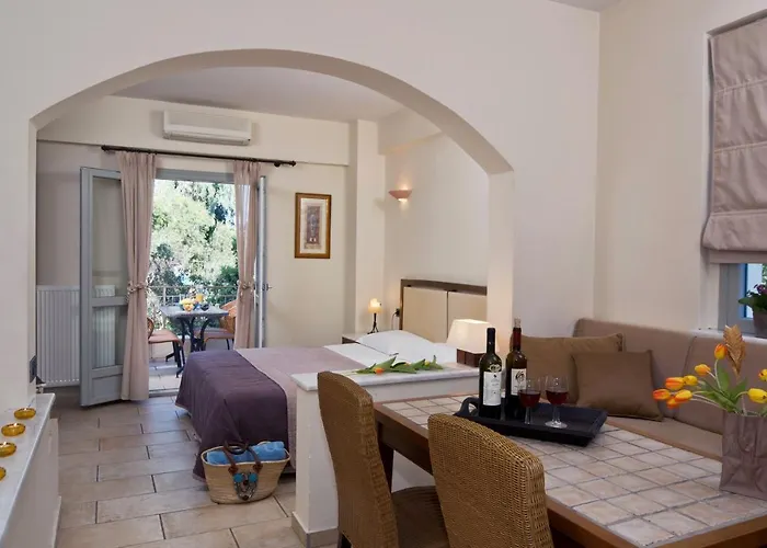 Aparthotel Harmony 4*